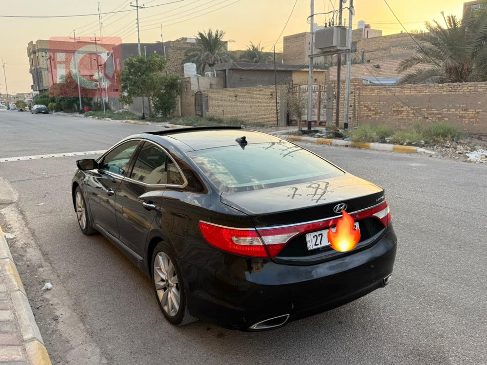 هيونداي أزيرا